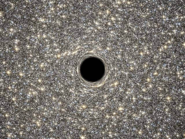 Supermassive Black Hole