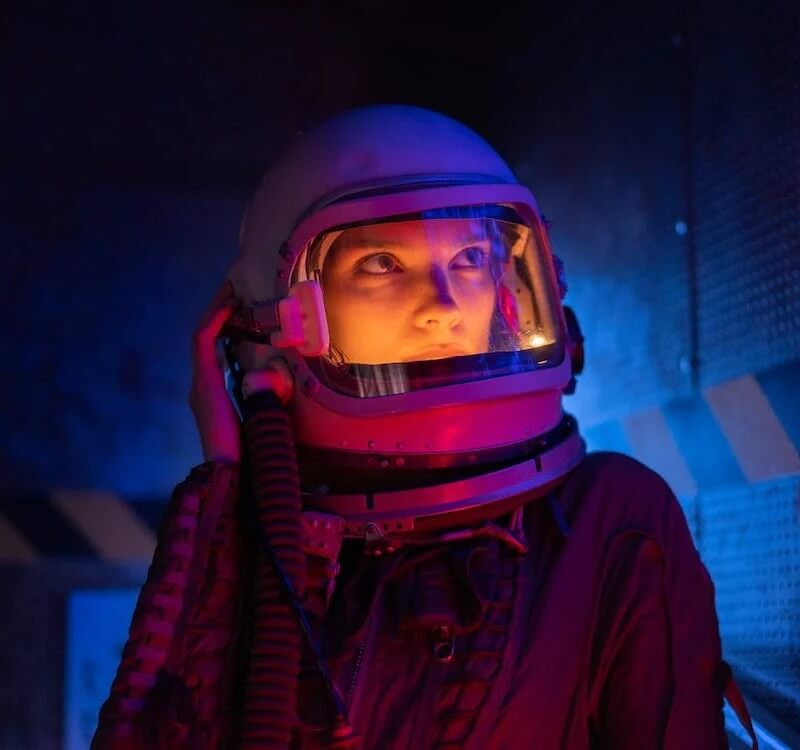 Woman Astronaut