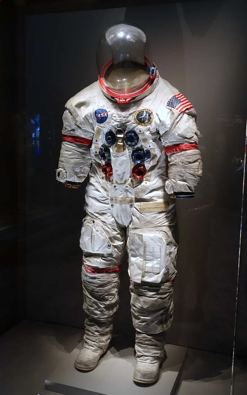 Why Do Astronauts Wear Spacesuits?