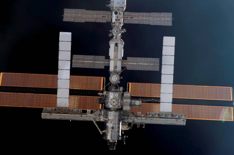 How Astronauts Get To The International Space Station