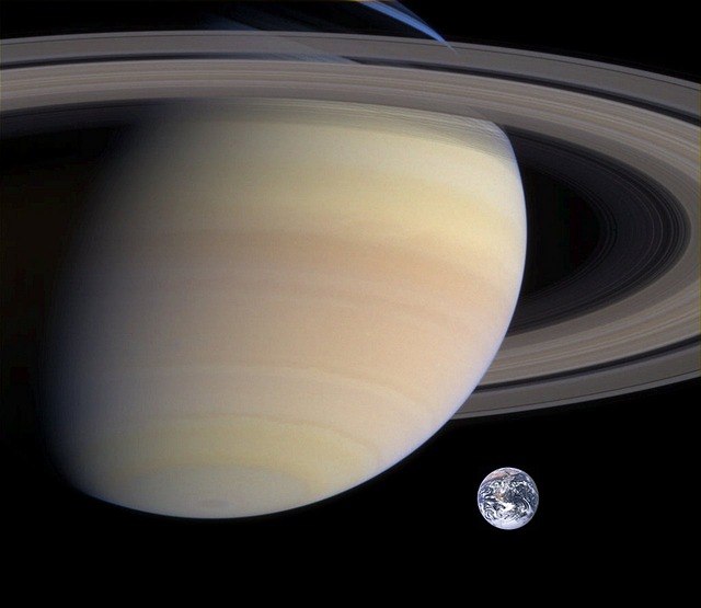 The Planet Saturn