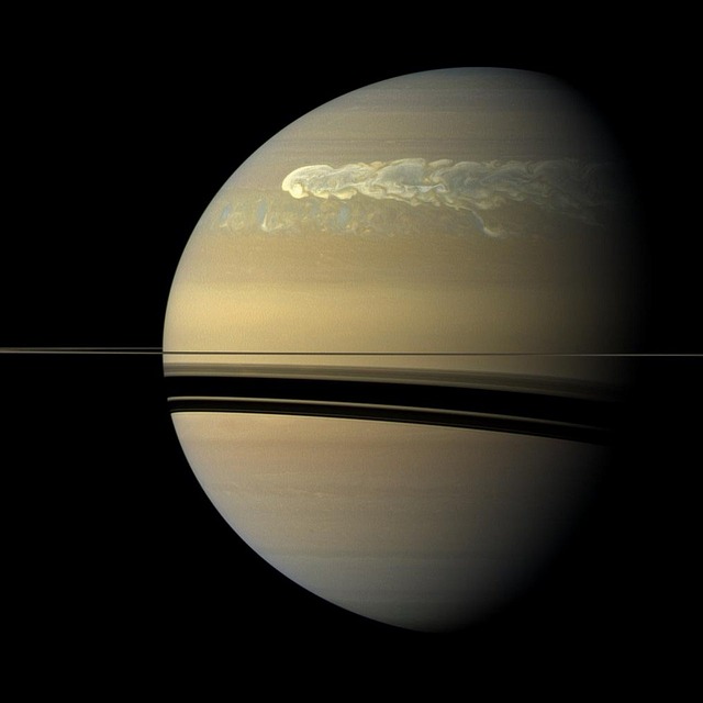 Saturn Harsh Environments