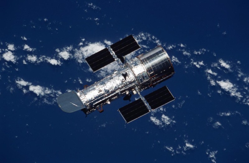 The Hubble Telescope