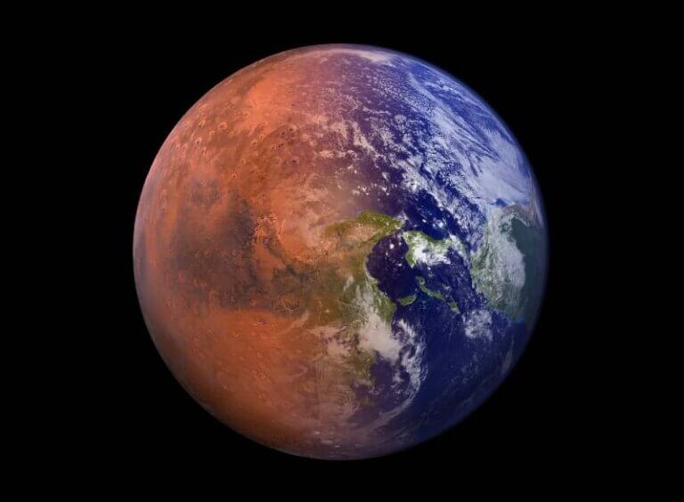 Terraforming Mars