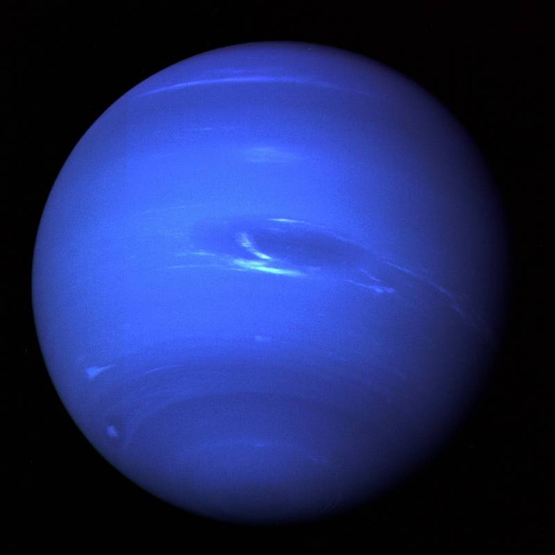 Planet Neptune