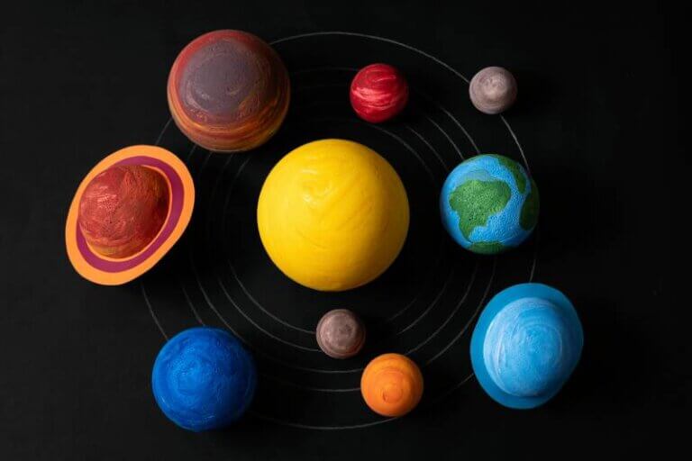 Planets Of The Solar System